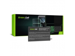 Baterie Green Cell EB-BT330FBU generace Samsung Galaxy Tab 4 8.0 T330 T331 T337 SM-T330 SM-T331 SM-T337