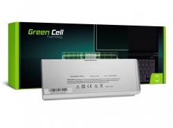 Green Cell nešiojamas kompiuteris „Akku A1280“, skirtas „ Apple MacBook 13 A1278“ aliuminio „Unibody“ (2008 m. Pabaigoje)