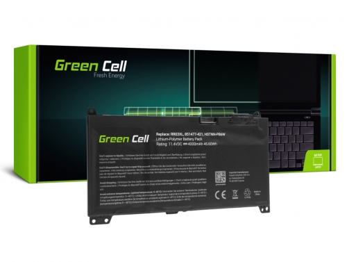 Green Cell ® Akku RR03XL pro HP ProBook 430 G4 G5 440 G4 G5 450 G4 G5 455 G4 G5 470 G4 G5