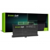 Baterie Green Cell ® WA03XL pro HP Pavilion x360 15-BR 15-BR004NW 15-BR005NW