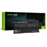 Green Cell nešiojamas kompiuteris „Akku 45N1700 45N1701 45N1702 45N1703“, skirtas „ Lenovo ThinkPad X1 Carbon 2nd Gen“.