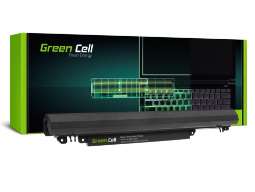Green Cell Akumuliatorius L15C3A03 L15L3A03 L15S3A02 skirtas Lenovo IdeaPad 110-14IBR 110-15ACL 110-15AST 110-15IBR