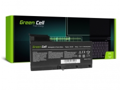 Green Cell Laptop Akku AA-PBYN8AB für Samsung NP530U4B NP530U4C NP535U4C 530U4B 530U4C 535U4C