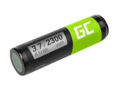 Green Cell akkumulátor VF5 GPS-hez a TomTom Go 300 530 700 910 készülékhez
