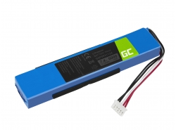 Green Cell ® Akku Batterie GSP0931134 für kabellosen Lautsprecher Bluetooth JBL Xtreme 1 Xtreme I, Li-Polymer 7.4V 5000mAh