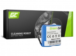 Green Cell ® porszívó 141 típusú akkumulátor az AEG Electrolux Junior 2.0-hoz