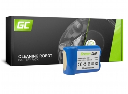 Green Cell ®“ akumuliatorius (3Ah 3,6 V) 520104, skirtas „ AEG Junior 3000“