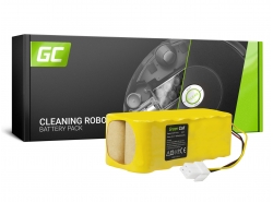 Green Cell ® akkumulátor a Samsung Navibot SR8845 SR8855-hez