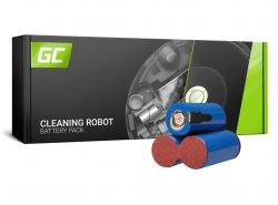 Green Cell ® porszívó akkumulátor az AEG Liliput AG1411 AG1412 AG1413 termékhez