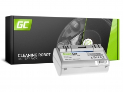 Green Cell ®“ baterijų paketas (3,5 Ah 14,4 V) 34001, skirtas „ iRobot Scooba“ 300 330 350 390 5900 5920