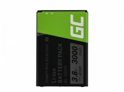 Baterie BL-53YH pro LG G3 D850 D855 Optimus