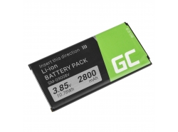 Batterie Green Cell EB-B900BBC EB-BG900BBE für handy akku Samsung Galaxy S5 G900F G903F G906 G910K Neo 3.85V 2800mAh