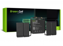 Green Cell ® Akku A1819 laptop Apple MacBook Pro 13 A1706 érintősáv (2016. késő, 2017. közep)