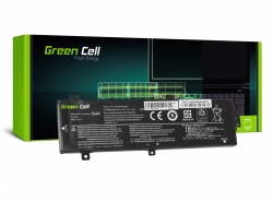 Green Cell nešiojamas kompiuteris „Akku L15M2PB3 L15L2PB4 L15C2PB5“, skirtas „ Lenovo Ideapad 310-15IAP 310-15IKB 310-15ISK 510-
