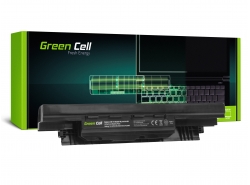 Green Cell Akumuliatorius A41N1421 skirtas Asus AsusPRO P2420 P2420L P2420LA P2420LJ P2440U P2520 P2520L P2520LA P2520LJ P2520S