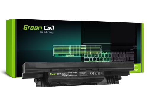 Green Cell Laptop Akku A41N1421 für Asus AsusPRO P2420 P2420L P2420LA P2420LJ P2440U P2440UQ P2520 P2520L P2520LA P2520LJ P2520S