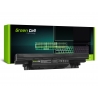 Green Cell Baterie A41N1421 pro Asus AsusPRO P2420 P2420L P2420LA P2420LJ P2440U P2440UQ P2520 P2520L P2520LA P2520LJ P2520S