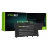Green Cell Baterie TF03XL HSTNN-LB7X 920046-421 920070-855 pro HP 14-BP Pavilion 14-BF 14-BK 15-CC 15-CD 15-CK 17-AR