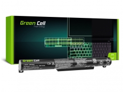 Green Cell Laptop Akku L14C3A01 L14S3A01 für Lenovo B50-10 IdeaPad 100-15IBY