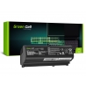 Green Cell Laptop Akku A42N1403 für Asus ROG G751 G751J G751JL G751JM G751JT G751JY