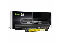 Green Cell PRO“ nešiojamas kompiuteris „Akku“ 42T4812 42T4813 42T4815 „ Lenovo ThinkPad Edge 13 E30“