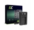 Nabíječka baterií fotoaparátu BC-TRW Green Cell Cell® pro Sony NP-FW50 Alpha A7 A7 II A7R A7R II A7S A7S II A5000 A5100 A6000