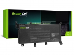 Green Cell nešiojamojo kompiuterio baterija C21N1347, skirta „ Asus R556 R556L R556LA R556LB R556LD R556LJ R556LN A555L F555L F5