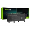 Green Cell ® C21N1347 laptop akkumulátor Asus R556 R556L R556LA R556LB R556LD R556LJ R556LN A555L F555L F555LD K555L K555LD