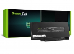 Green Cell nešiojamojo kompiuterio baterija, skirta „ HP Pavilion DM3Z DM3T DV4-3000“