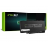Baterie Notebooku Green Cell Cell® pro HP Pavilion DM3Z DM3T DV4-3000