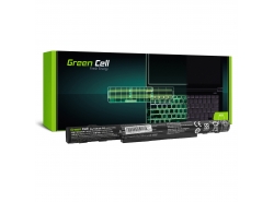 Baterie Green Cell ® AL15A32 pro Aspire E5-573 E5-573G E5-573TG V3-574 V3-574G TravelMate P277