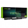 Green Cell Akumuliatorius AL15A32 skirtas Acer Aspire E5-573 E5-573G E5-573TG E5-722 E5-722G V3-574 V3-574G TravelMate P277