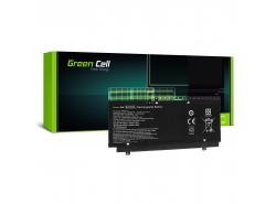 Green Cell Baterie SH03XL 859356-855 859026-421 HSTNN-LB7L pro HP Spectre x360 13-AC 13-AC000 13-W 13-W000