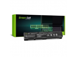 Green Cell nešiojamojo kompiuterio baterija PA5036U-1BRS PABAS264, skirta „ Toshiba Qosmio X70 X70-A X75 X870 X875“