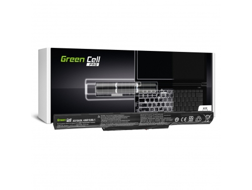 Green Cell PRO Baterie AS16A5K pro Acer Aspire E15 E5-553 E5-553G E5-575 E5-575G F15 F5-573 F5-573G