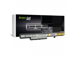 Green Cell PRO Akkumulátor L13L4A01 L13M4A01 L13S4A01 a Lenovo B50 B50-30 B50-45 B50-70 B50-80 B51-30 B51-35 B51-80 E50-80