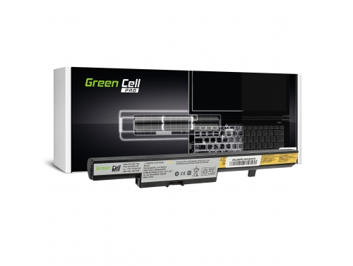 Green Cell PRO Akumuliatorius L13L4A01 L13M4A01 L13S4A01 skirtas Lenovo B50 B50-30 B50-45 B50-70 B50-80 B51-30 B51-80 E50-80