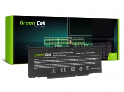Green Cell laptop akkumulátor B41N1526 az Asus FX502 FX502V FX502VD FX502VM termékhez ROG Strix GL502VM GL502VT GL502VY