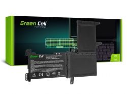 Green Cell Akku B31N1637 C31N1637 für Asus VivoBook S15 S510 S510U S510UA S510UN S510UQ 15 F510 F510U F510UA“