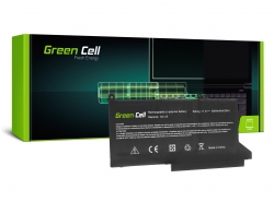 Green Cell Laptop Akku DJ1J0 für Dell Latitude 7280 7290 7380 7390 7480 7490