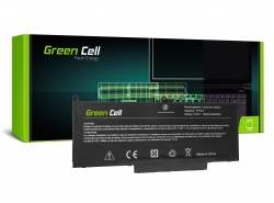 Green Cell nešiojamojo kompiuterio baterija F3YGT, skirta „ Dell Latitude“ 7280 7290 7380 7390 7480 7490