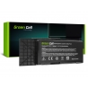 Green Cell BTYVOY1 laptop akkumulátor a Dell Alienware M17x R3 M17x R4 termékhez