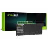 Green Cell nešiojamojo kompiuterio baterija PW23Y, skirta „ Dell XPS 13 9360“