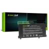 Baterie notebooku pro Green Cell telefony LK03XL pro HP Envy x360 15-BP 15-BP000NW 15-BP001NW 15-BP002NW 15-BP100NW 15-BP101NW 1