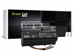 Green Cell PRO A42N1403 laptop akkumulátor Asus ROG G751 G751J G751JL G751JM G751JT G751JY