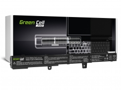 Green Cell PRO Laptop Akku A41N1308 A31N1319 für Asus F751L R509 R512 R512C X451 X551 X551C X551CA X551M X551MA X551MAV X751L