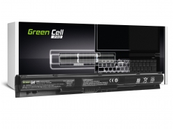 Green Cell PRO Akkumulátor KI04 800049-001 800050-001 800009-421 800010-421 HSTNN-DB6T HSTNN-LB6S a HP Pavilion 15-AB 15-AK 17-G