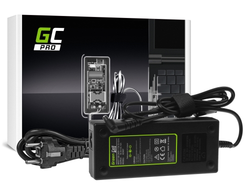 Netzteil / Ladegerät Green Cell PRO 19.5V 6.15A 120W für Sony Vaio PCG-81112M VGN-AR61S VGN-AR71S VGN-AW31S VPCF11S1E