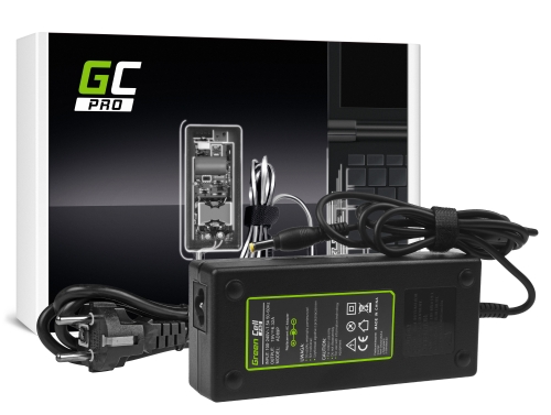 Tápegység / töltő Green Cell Pro 19V 6.32A 120W az Acer Aspire 7552G 7745G 7750G V3-771G V3-772G termékhez