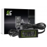 Maitinimo šaltinis / įkroviklis „ Green Cell PRO 19V 2.1A 40W“, skirtas „ HP Mini 110 210 Compaq Mini CQ10“